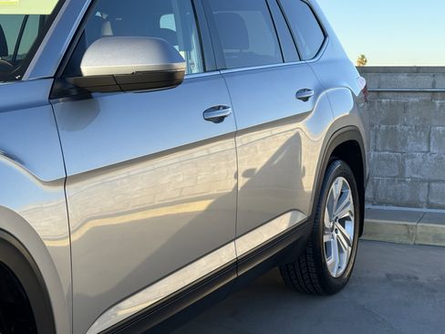 Used 2022 Volkswagen Atlas SE image 8