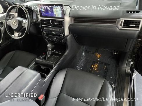 Certified 2023 Lexus GX 460 Premium w/ Accessory Package AWD/4WD image 26