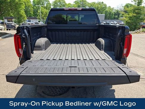 Used 2025 GMC Sierra 1500 Denali Ultimate AWD/4WD image 32
