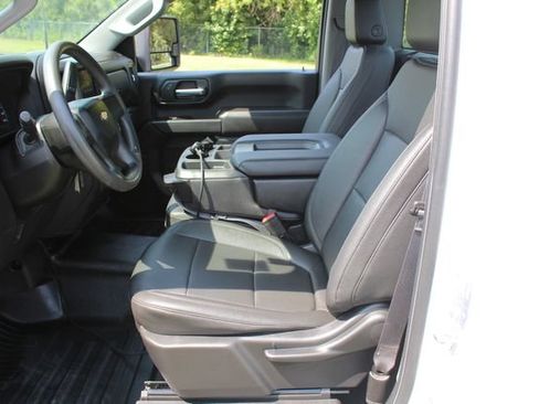 Used 2022 Chevrolet Silverado 2500 W/T w/ WT Fleet Convenience Package AWD/4WD image 15