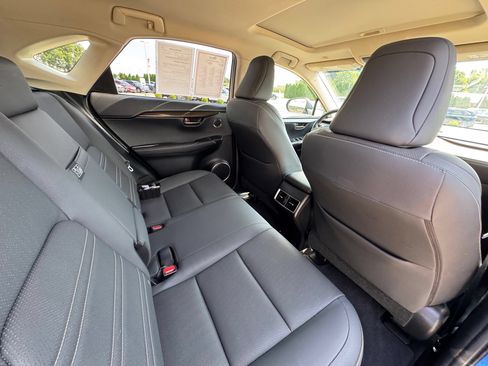Used 2019 Lexus NX 300 AWD w/ Premium Package image 16