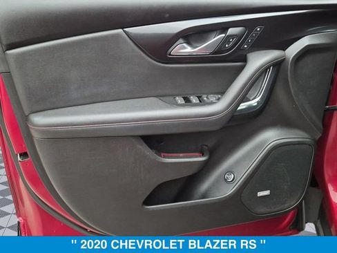 Used 2020 Chevrolet Blazer RS AWD/4WD image 12