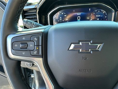 Used 2025 Chevrolet Silverado 2500 LTZ w/ Trail Boss Package image 26