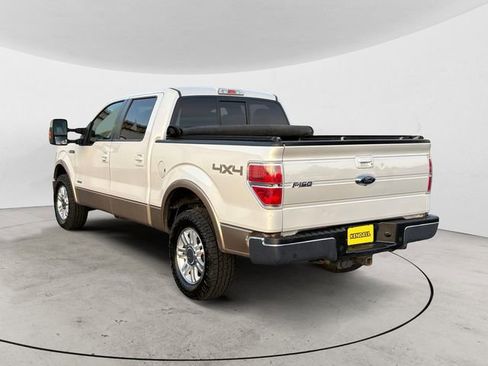 Used 2014 Ford F150 Lariat w/ Equipment Group 502A Luxury image 3
