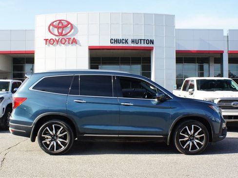 Used 2019 Honda Pilot Elite image 1
