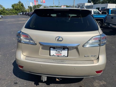 Used 2011 Lexus RX 350 2WD w/ Premium Pkg image 6