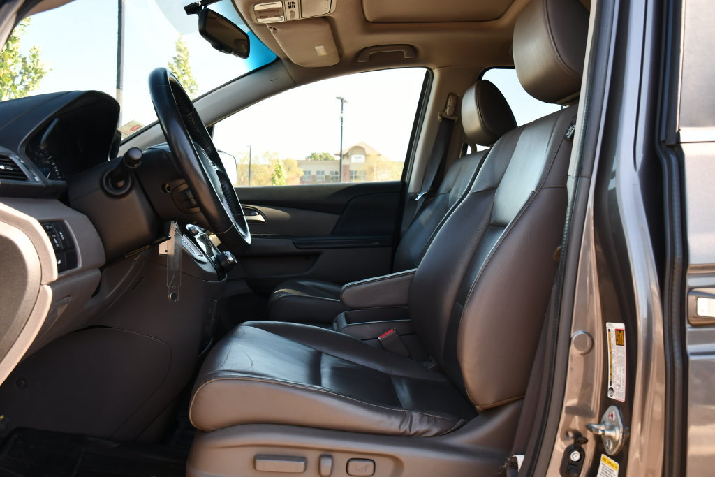 Used 2011 Honda Odyssey EX-L image 11
