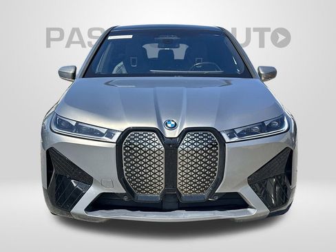 Used 2023 BMW iX M60 w/ Executive Package AWD/4WD image 7