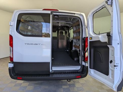Used 2024 Ford Transit 250 Low Roof w/ Exterior Upgrade Package RWD image 11