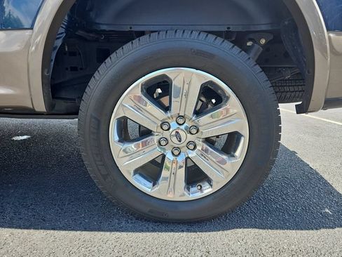 Certified 2018 Ford F150 Lariat w/ Equipment Group 502A Luxury AWD/4WD image 9
