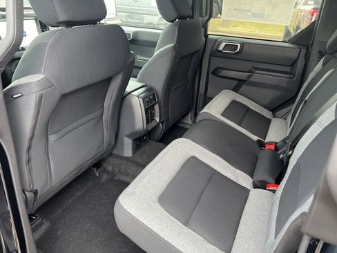 New 2025 Ford Bronco Big Bend image 17