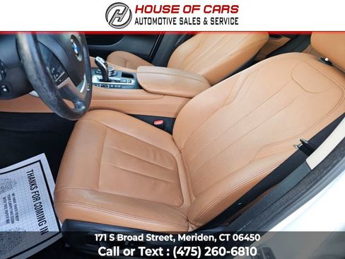 Used 2015 BMW X6 xDrive35i AWD/4WD image 36