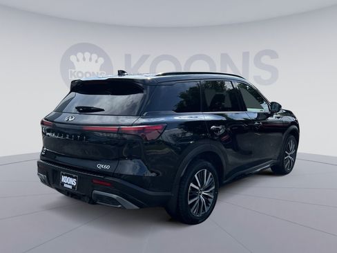 Used 2023 INFINITI QX60 Autograph w/ Cargo Package AWD/4WD image 7