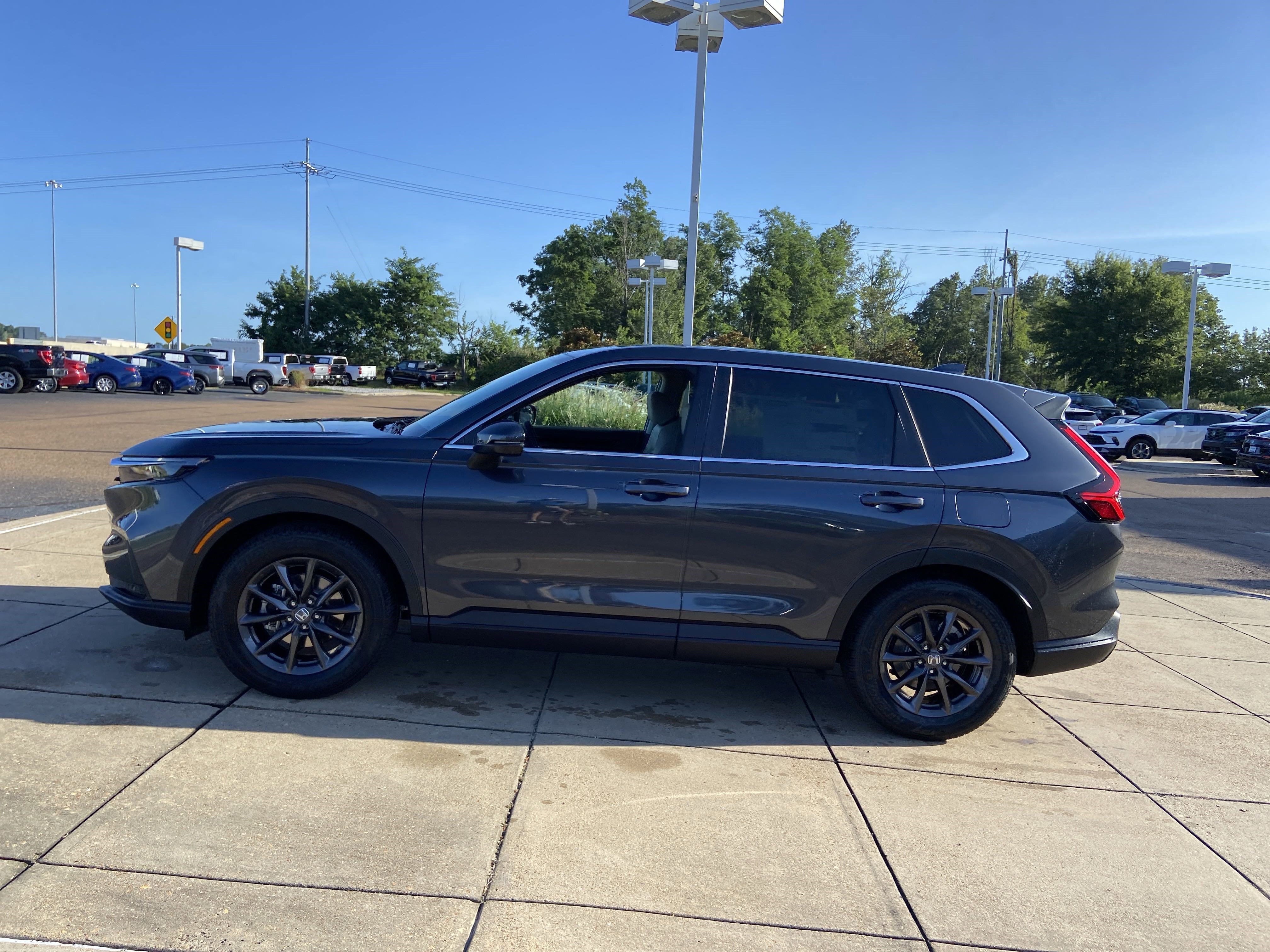 New 2027 Honda CR-V EX-L image 6