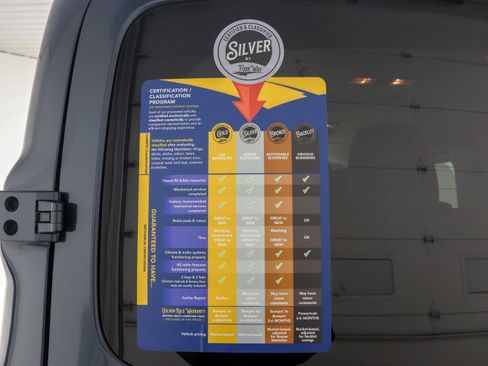 Used 2018 Nissan NV 3500 SV w/ Navigation Package image 32