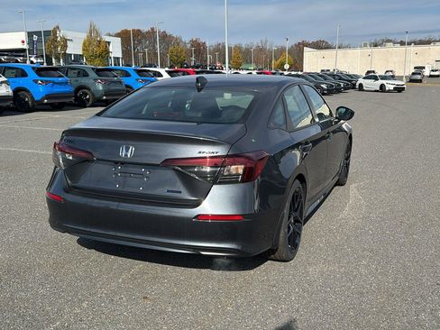 New 2026 Honda Civic Sport image 5