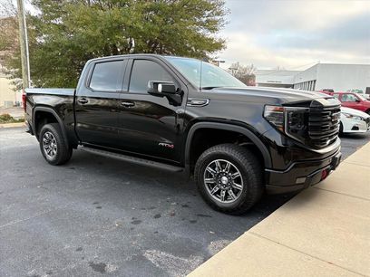 Used 2024 GMC Sierra 1500 AT4 w/ Technology Package
