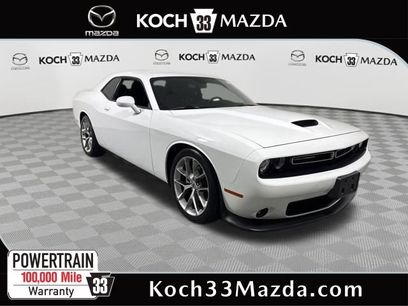 Used 2021 Dodge Challenger GT