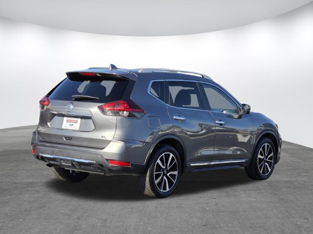 Used 2019 Nissan Rogue SL FWD image 4