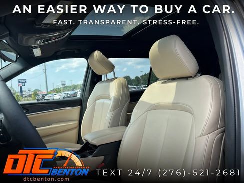 Used 2023 Jeep Grand Cherokee L Limited AWD/4WD image 9