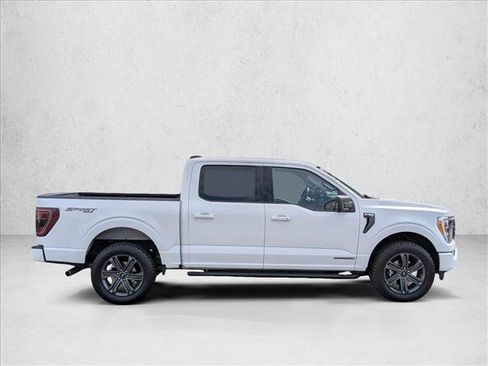 Used 2023 Ford F150 XLT w/ Equipment Group 302A High AWD/4WD image 4