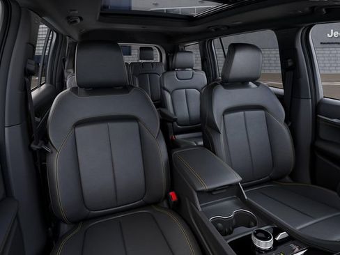 New 2026 Jeep Grand Cherokee L Limited AWD/4WD image 16