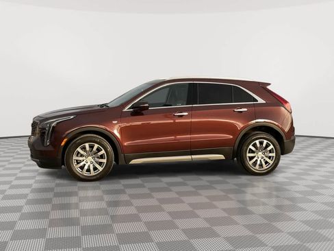 Certified 2023 Cadillac XT4 Premium Luxury w/ Technology Package image 5