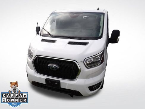 Certified 2023 Ford Transit 350 XLT RWD image 8