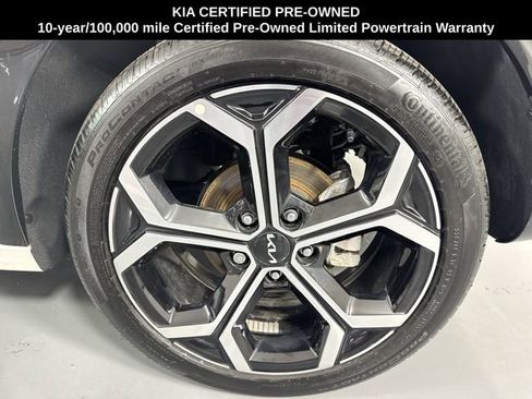 Certified 2025 Kia Niro EX Touring image 5