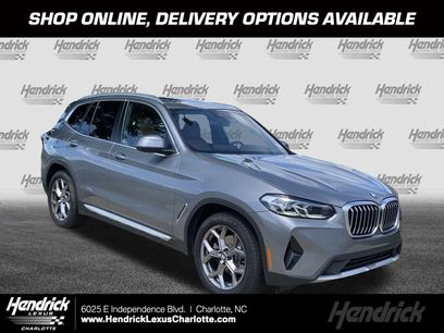 Used 2023 BMW X3 xDrive30i
