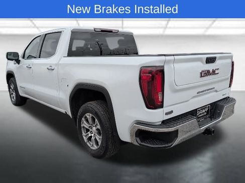 Used 2024 GMC Sierra 1500 SLT RWD image 2