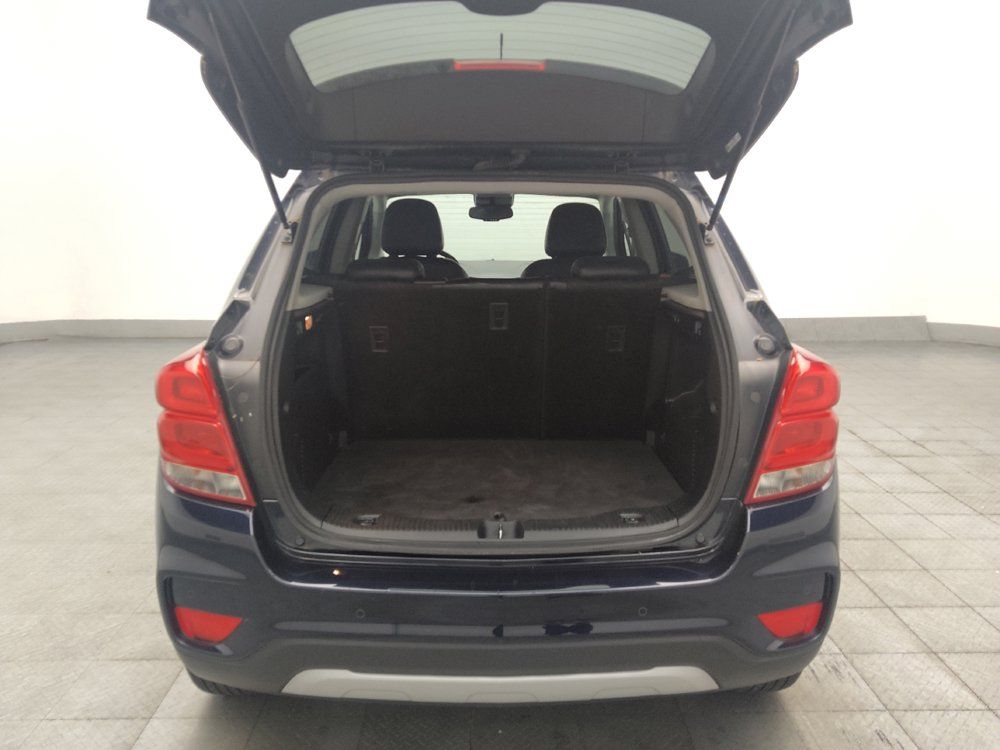 Used 2021 Chevrolet Trax LT w/ Driver Confidence Package FWD image 29