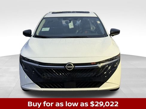 New 2026 Nissan Sentra SR w/ SR Premium Package FWD image 8