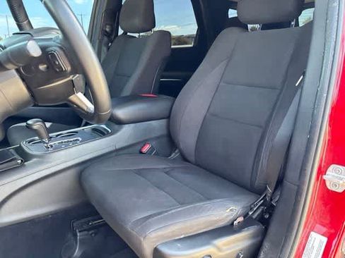 Used 2013 Dodge Durango SXT w/ Rallye Appearance Group RWD image 21