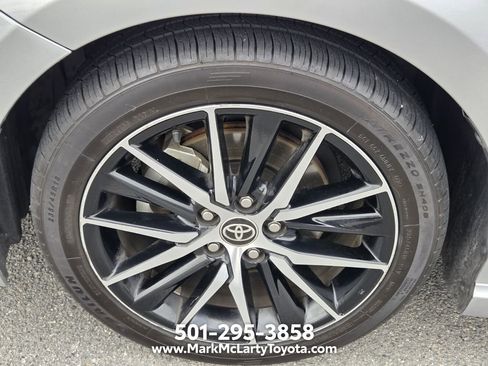 Used 2024 Toyota Camry SE w/ Cold Weather Package AWD/4WD image 16
