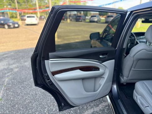 Used 2018 Acura MDX SH-AWD image 14