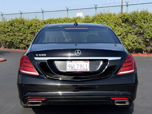 Used 2016 Mercedes-Benz S 550 Sedan image 7