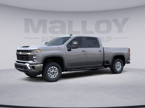 Used 2026 Chevrolet Silverado 2500 LT w/ Safety Package image 2