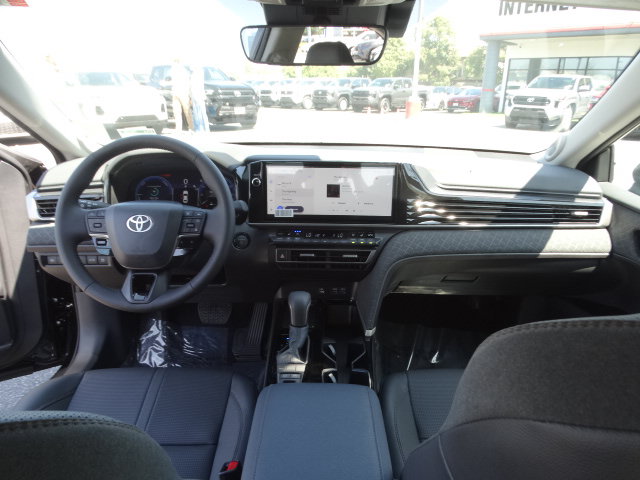New 2026 Toyota Camry XLE w/ Premium Package FWD image 15