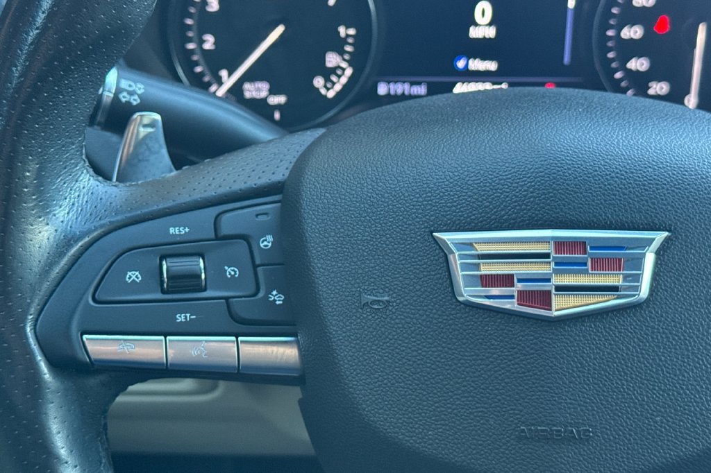 Used 2020 Cadillac CT5 Premium Luxury RWD image 28
