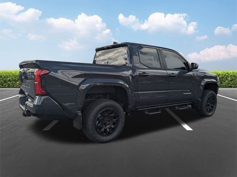 New 2025 Toyota Tacoma SR5 image 4