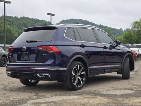 Used 2022 Volkswagen Tiguan SEL R-Line AWD/4WD image 17