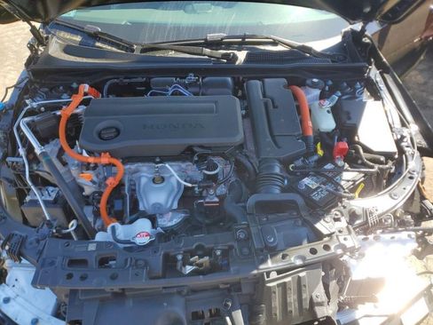 Used 2026 Honda Civic FWD Hybrid Sedan image 9