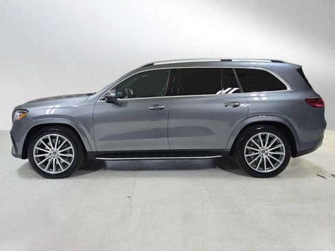 Certified 2025 Mercedes-Benz GLS 450 4MATIC image 6