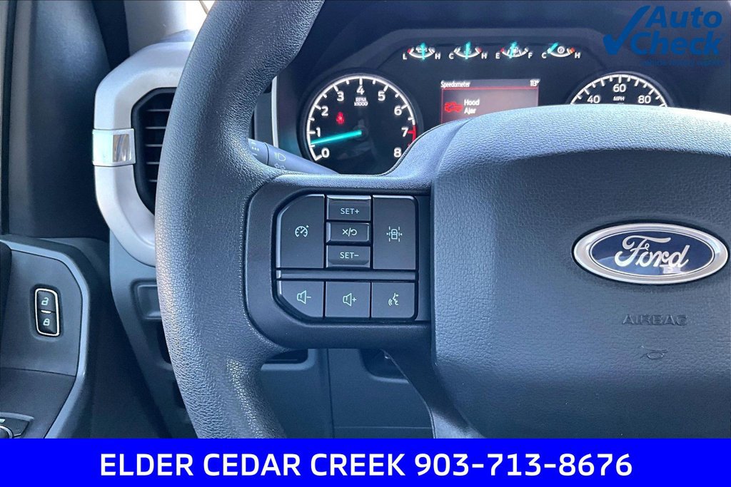 Used 2023 Ford F150 XLT AWD/4WD image 19
