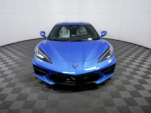 Used 2024 Chevrolet Corvette Stingray Coupe w/ 1LT image 31