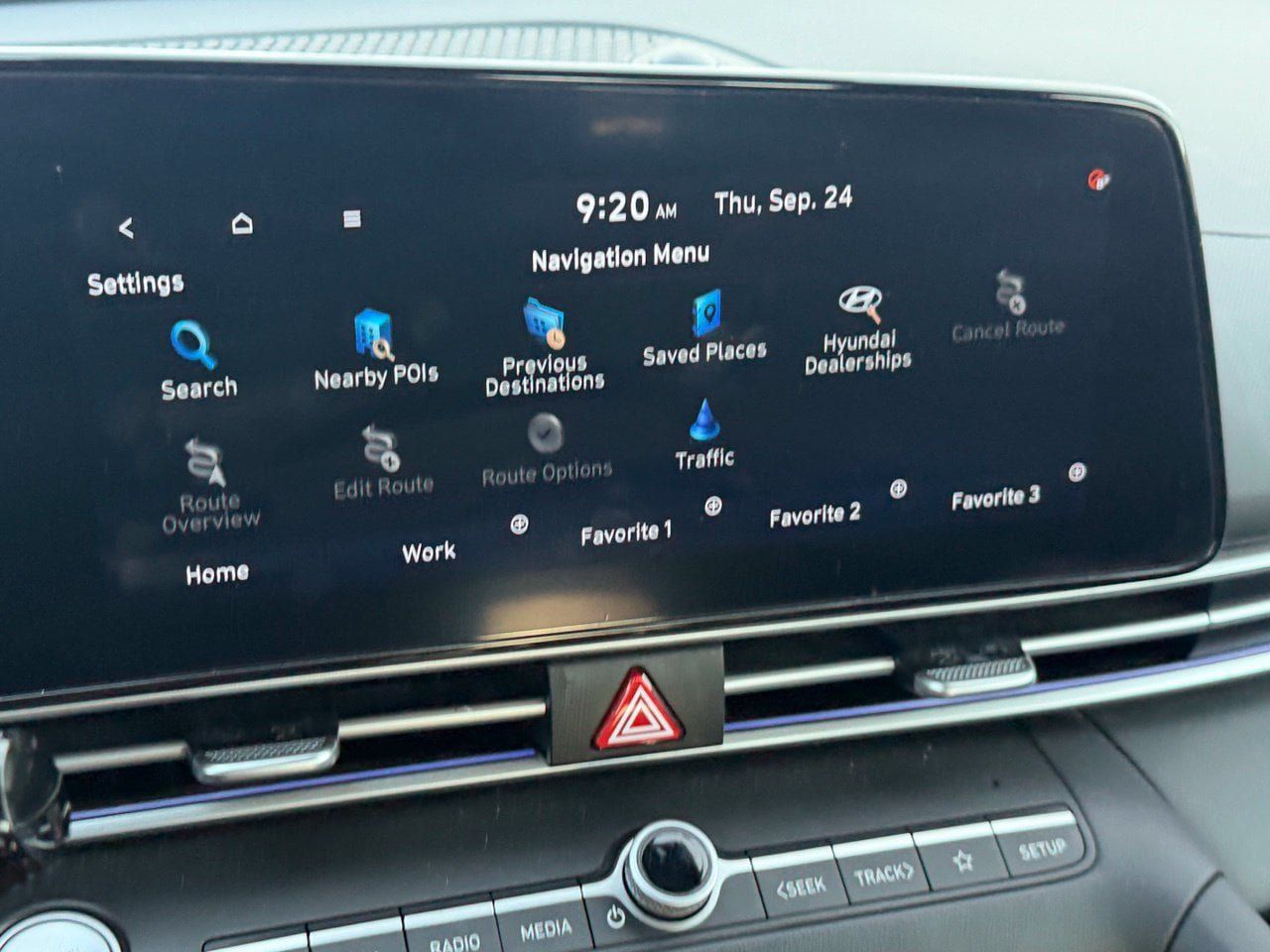 Used 2025 Hyundai Elantra SEL FWD image 15