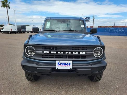 New 2025 Ford Bronco Big Bend AWD/4WD image 10