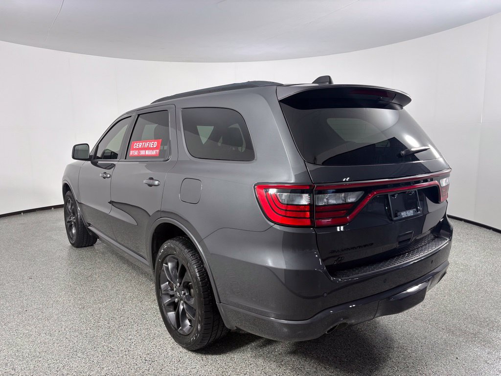 Used 2024 Dodge Durango GT AWD/4WD image 7