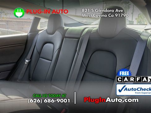 Used 2018 Tesla Model 3 Long Range image 11